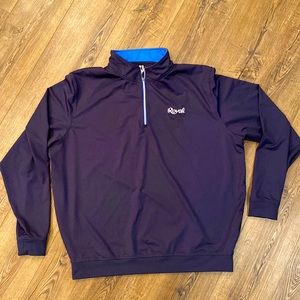 FootJoy XXL Navy Pullover